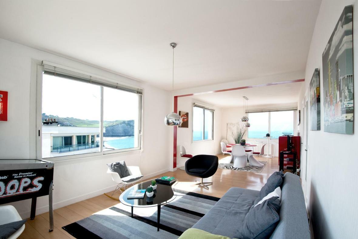 The Best View 120M2 Panoramic View Private Garage 에트르타 외부 사진